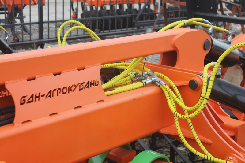 Лущильник мульчировщик дисковый прицепной «АВРОРА» ЛД-5Б, 40 рабочих узлов купить в Твери – «БДН-АгроКубань», 12