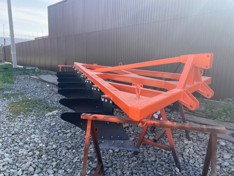 Плуг отвальный ПЛН 7-35 (7 корпусов) купить в Твери – «БДН-АгроКубань», 6