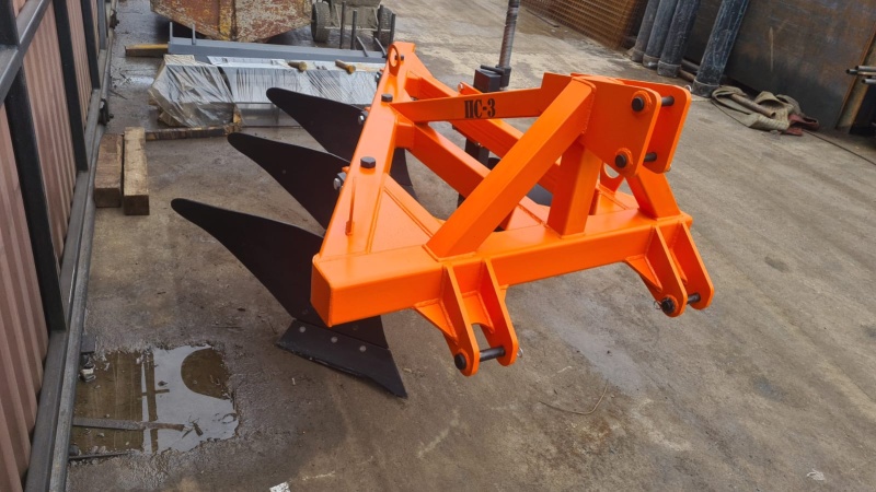 Плуг отвальный ПЛН 3-35 (3 корпуса) купить в Твери – «БДН-АгроКубань», 7