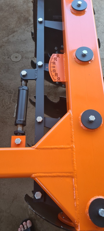 Борона дисковая навесная БДН 3,6х2Н, 24 рабочих органа купить в Твери – «БДН-АгроКубань», 5