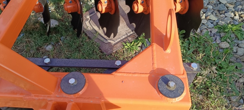 Борона дисковая навесная БДН 1,8х2Н, 12 рабочих органов купить в Твери – «БДН-АгроКубань», 3