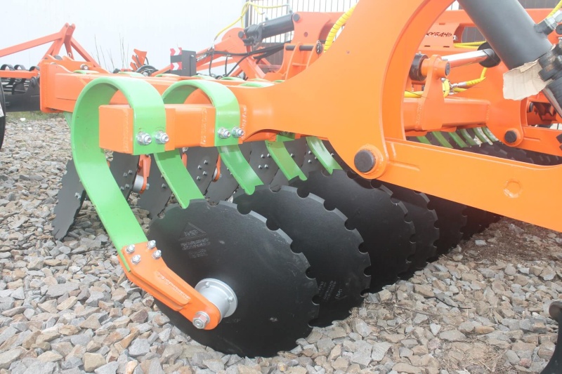 Лущильник мульчировщик дисковый прицепной «АВРОРА» ЛД-5Б, 40 рабочих узлов купить в Твери – «БДН-АгроКубань», 7