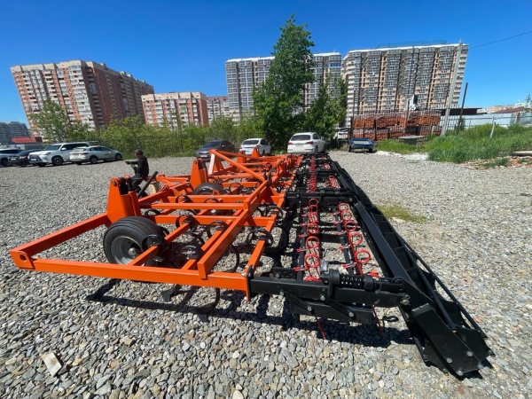 Kультивaтоp прицепной пpедпocевной универcальный КПУ-8П2Б1K, 45 рабочих органов купить в Твери – «БДН-АгроКубань», 5