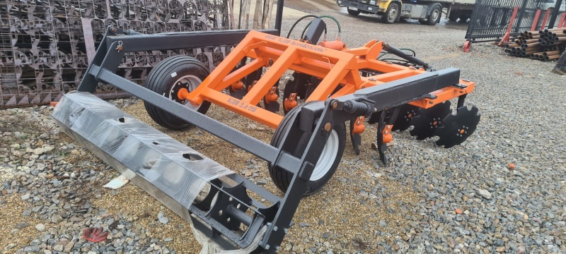 Борона дисковая прицепная БДН 2,4×2П, 16 рабочих органов купить в Твери – «БДН-АгроКубань», 9