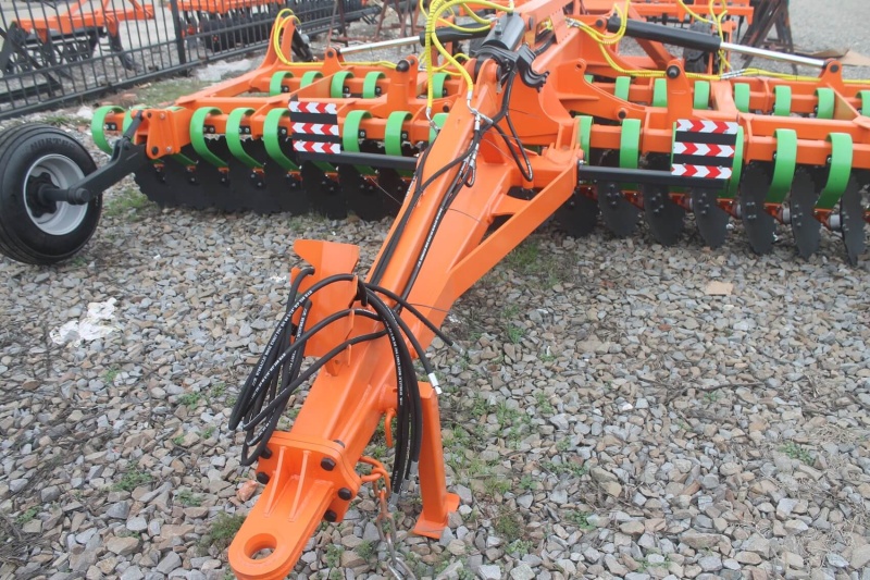 Лущильник мульчировщик дисковый прицепной «АВРОРА» ЛД-5Б, 40 рабочих узлов купить в Твери – «БДН-АгроКубань», 11