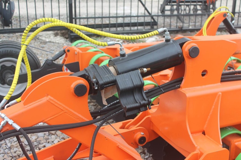 Лущильник мульчировщик дисковый прицепной «АВРОРА» ЛД-5Б, 40 рабочих узлов купить в Твери – «БДН-АгроКубань», 10