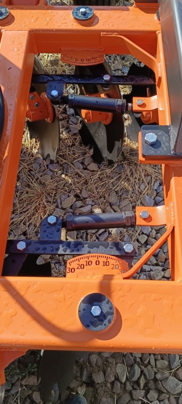 Борона дисковая прицепная БДН 4х2П, 28 рабочих органов купить в Твери – «БДН-АгроКубань», 6