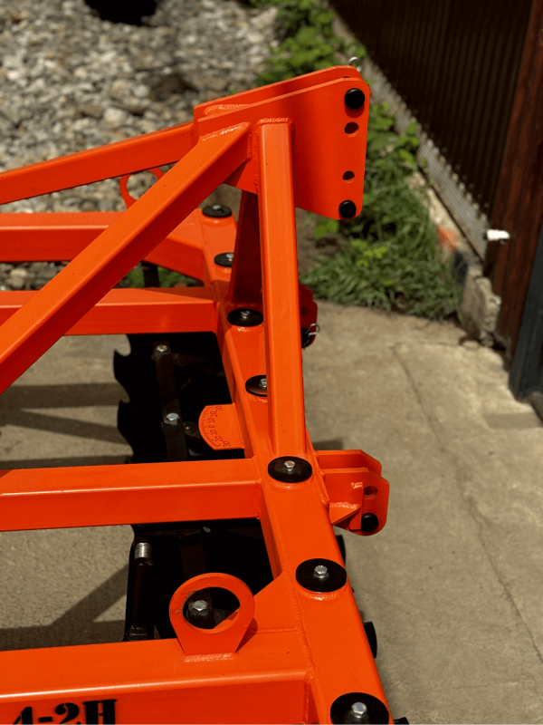 Борона дисковая навесная БДН 2,4х2Н, 14 рабочих органов купить в Твери – «БДН-АгроКубань», 13