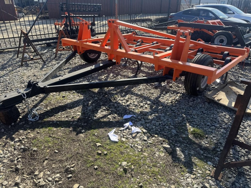 Культиватор прицепной КПУ - 4П 2Б, 23 рабочих органов купить в Твери – «БДН-АгроКубань», 3