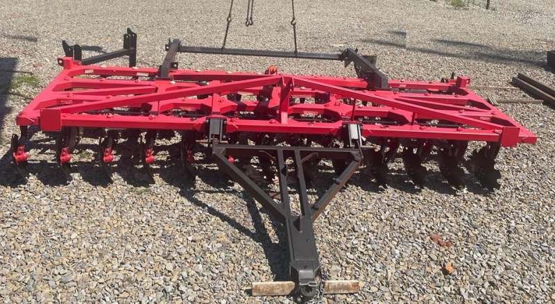 Борона дисковая прицепная БДН 6х4П цельнорамная, 56 рабочих органа купить в Твери – «БДН-АгроКубань», 3