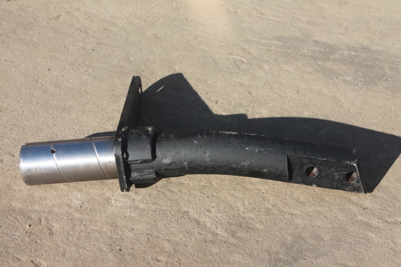 Обслуживаемая стойка диаметром 58,5 мм из конструкционной углеродистой стали, класс 65Г купить в Твери – «БДН-АгроКубань», 3