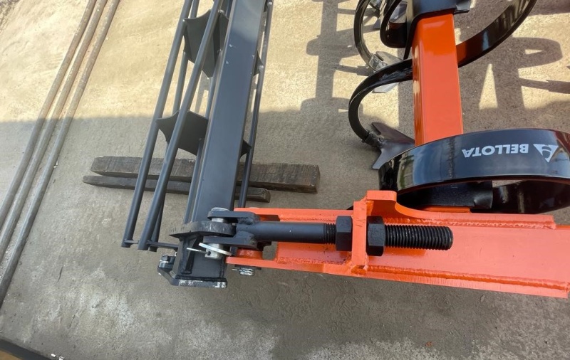 Культиватор универсальный КПН 2,53-2Р, 13 рабочих органов купить в Твери – «БДН-АгроКубань», 7