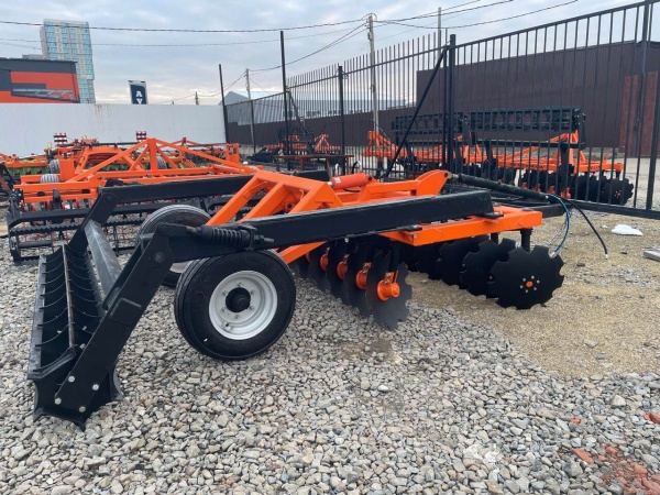 Борона дисковая прицепная БДН 2,4×2П, 16 рабочих органов купить в Твери – «БДН-АгроКубань», 3