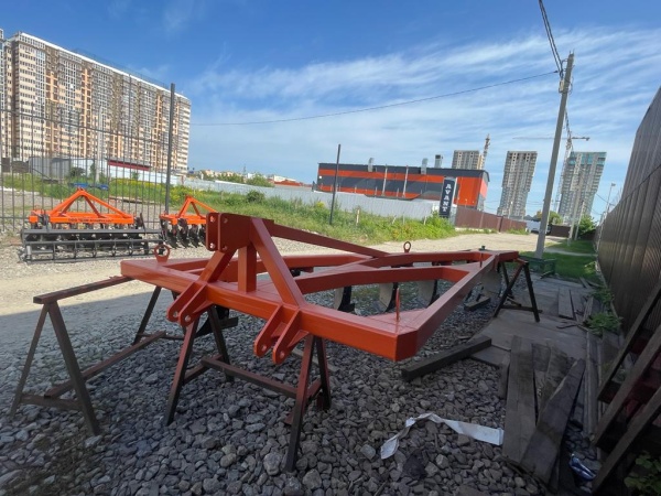 Плуг отвальный ПЛН 7-35 (7 корпусов) купить в Твери – «БДН-АгроКубань», 3