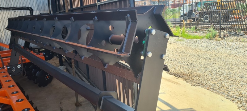 Борона дисковая навесная БДН 3,6х2Н, 24 рабочих органа купить в Твери – «БДН-АгроКубань», 6