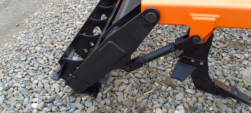 Плуг чизельный ПЧН 1,6 с планчатым катком купить в Твери – «БДН-АгроКубань», 6