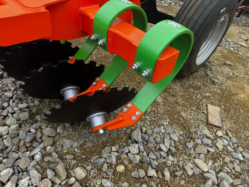 Лущильник мульчировщик дисковый прицепной «АВРОРА» ЛД-7Б, 56 рабочих узлов купить в Твери – «БДН-АгроКубань», 6