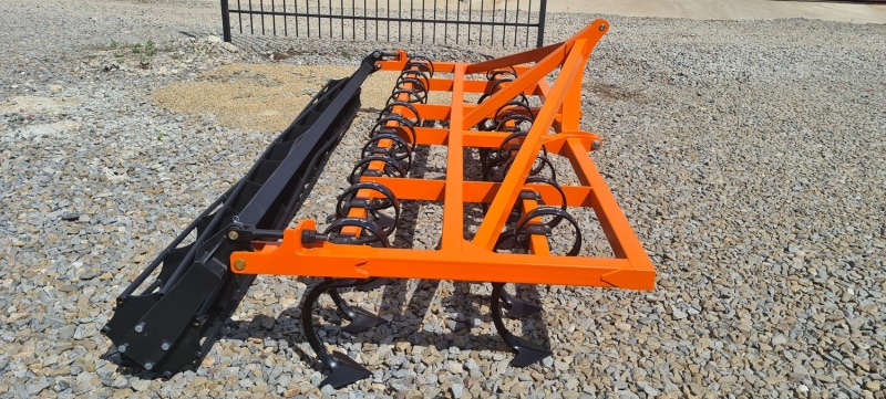 Культиватор навесной КПН-4-2Р, 21 рабочий орган купить в Твери – «БДН-АгроКубань», 3